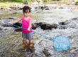 Fishing at Twin Bridge Campground in Chambersburg PA