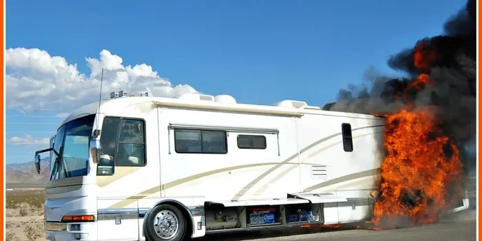 RV Fire Hazards