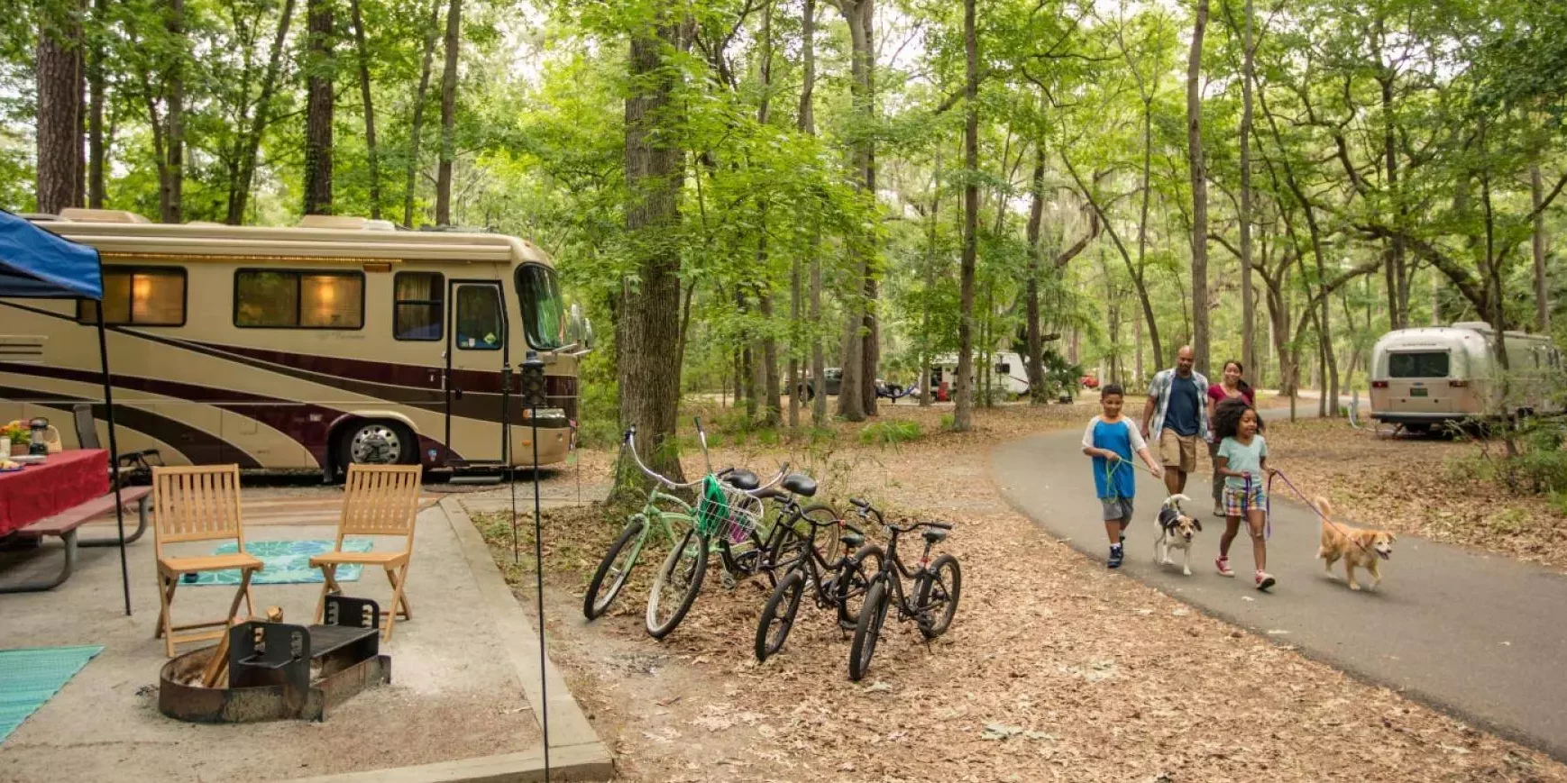 7 Camping Amenities You Didn't Know You Needed