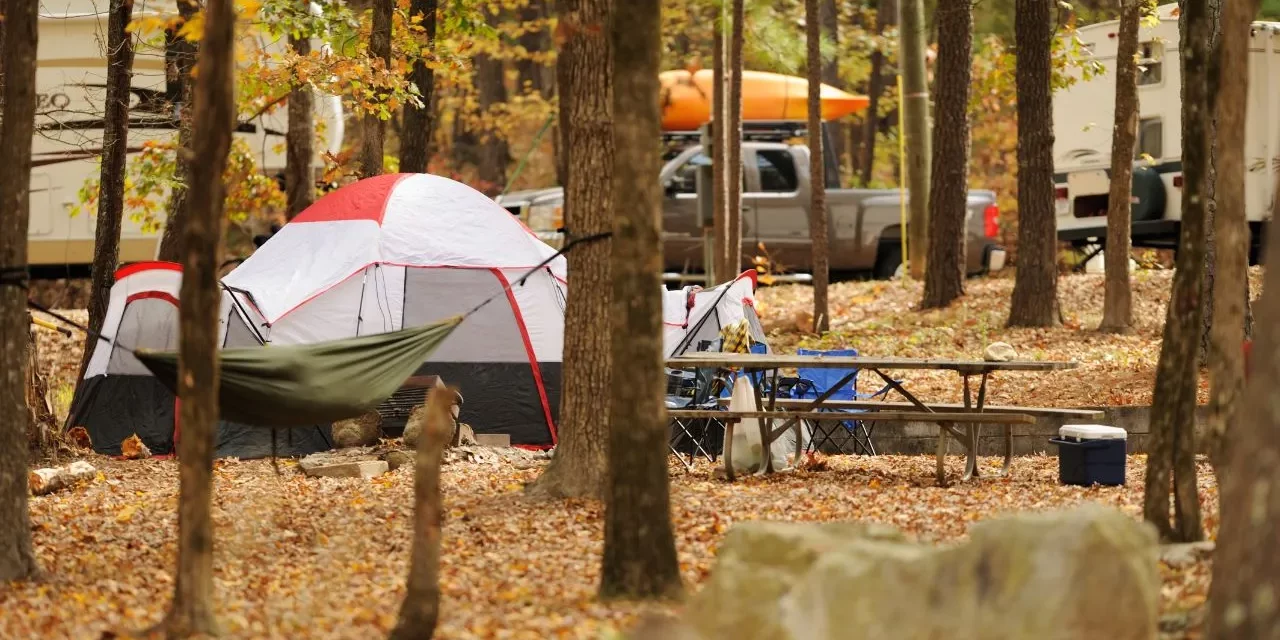 A Guide to Reporting Campground Issues