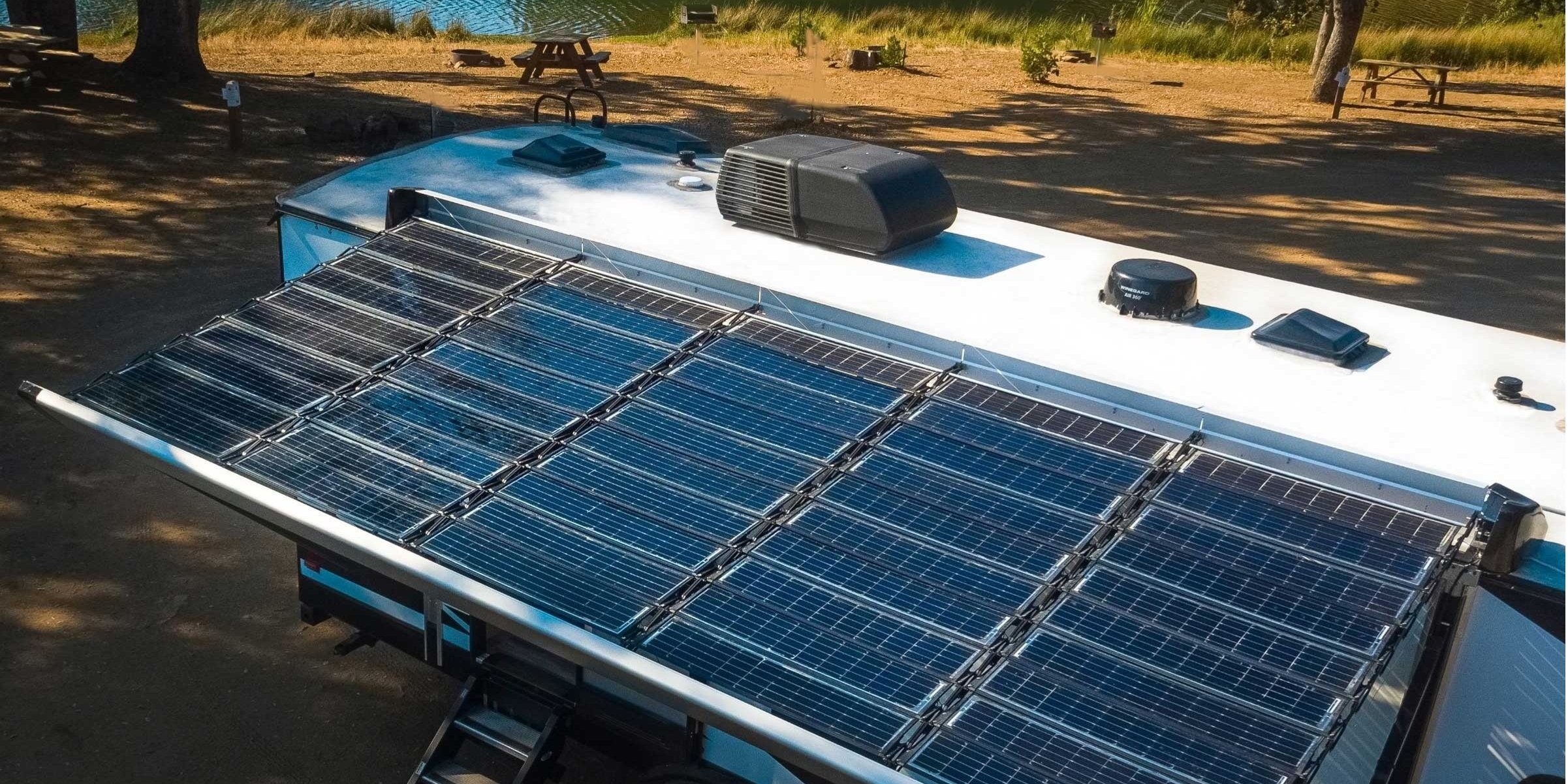 How to Use Solar Power in Your RV