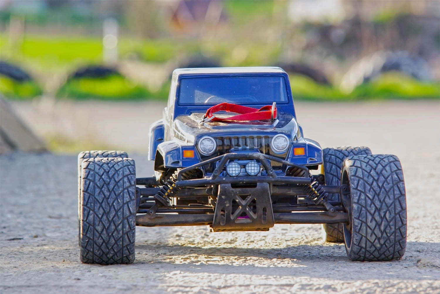 Rc Rcar RC Car Weekend – BOGO - Twin Bridge Campground